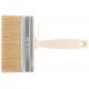 Макловица, натур. светлая щетина, пластиковый корпус мини 40 х 140 мм (01653)