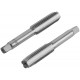 Метчики метрические, легированная сталь, набор 2 шт. М12х1,5 мм (70851)