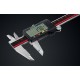 Электронный стальной штангенциркуль 150 мм MIRAX 34413-150