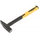 Молоток кованый, фиберглассовая усиленная ручка, Профи 300 гр. (44323)