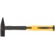 Молоток кованый, фиберглассовая усиленная ручка, Профи 400 гр. (44324)