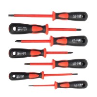 Набор диэлектрических отверток НИО-5507 (КВТ) 61940