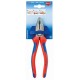 Плоскогубцы комбинированные, 180 мм, фосфатированные, 2-комп ручки, SB (KN-0302180SB)