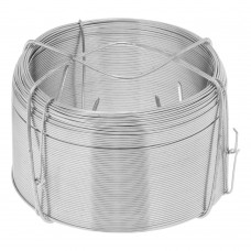 Проволока из нержавеющей стали 0.7 мм, длина 75 м Сибртех (47761)