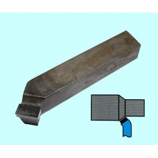 Резец проходной отогнутый 20х20х125 Т15К6 DIN 4972 