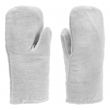 Рукавицы зимние, защита от пониженных температур и мех воздействий, утеплитель ватин, 2 размер Сибртех (68155)