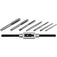 Набор метчиков 8 предметов инструментальная сталь MaXCut STAYER 28016-H8