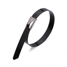 Стяжка стальная СКС-П (316) 4.6x250 (Fortisflex) (74890)