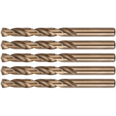 Сверло по металлу Cutop Profi с кобальтом 5%, 12 x 151 мм (5 шт) (48-120-5)