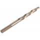 Сверло по металлу HSS, кобальт 5% Профи, ступенчатая заточка наконечника, блистер 6,0х93 мм ( 1 шт.) (33870)