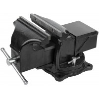 Тиски слесарные поворотные усиленные 200 мм ( 21,5 кг ) (59730)