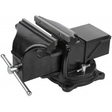 Тиски слесарные поворотные усиленные 200 мм ( 21,5 кг ) (59730)