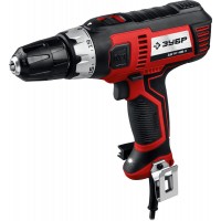 Дрель-шуруповерт сетевая 400 Вт 40 Н·м ЗУБР ДШ-М1-400-2
