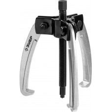 Съемник трехзахватный шарнирный с серповидными захватами d 50-200 мм Профессионал ЗУБР 43323-160