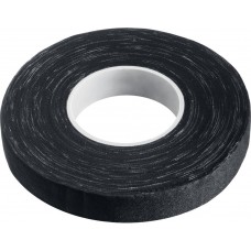 Изолента х/б ЭЛЕКТРИК ПРО 18 мм x 30 м, 1000 В, черная ЗУБР Профессионал 1231-30