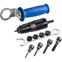 Насадка-заклепочник на шуруповерт НР-М8, М3 - М8 ЗУБР Профессионал 31221