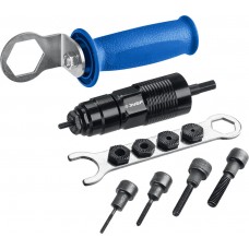 Насадка-заклепочник на шуруповерт НР-М8, М3 - М8 ЗУБР Профессионал 31221