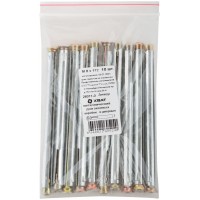 Анкер металлический для оконных и дверных коробок М 8 х 112 10 шт Фасовка (26011-0)