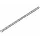 Бур по бетону SDS PLUS, Профи, W-образная вставка, двойная спираль, 10 х 210 мм (32815)