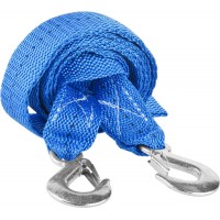 Буксировочный трос 2 крюка, 4 м, 3.5 т DEXX 61205-3.5