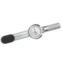 Динамометрический ключ 0-30 Нм, стрелочного типа, двусторонний, с приводным квадратом 3/8