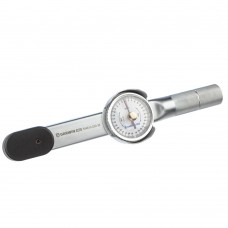 Динамометрический ключ 0-30 Нм, стрелочного типа, двусторонний, с приводным квадратом 3/8