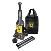 Домкрат телескопический гидравлический 2т. BERGER 