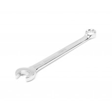 Ключ гаечный комбинированный удлиненный 12х12 мм хромирование HORTZ