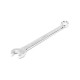 Ключ гаечный комбинированный удлиненный 12х12 мм хромирование HORTZ