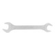 Ключ рожковый, 17 х 19 мм, хромированный Sparta