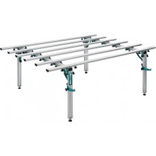 Стол для работ с крупноформатными листовыми материалами TTL-180, 180х140х70 см, макс 250 кг KRAFTOOL 33253-180