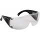 Очки защитные с дужками прозрачные (12219)