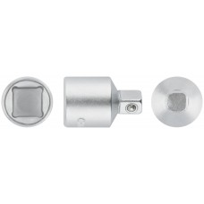 Переходник для воротка CrV Профи 1/4 (П) - 3/8 (М)