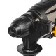 Перфоратор электрический RH-750-24, SDS-plus, 750 Вт, 2.5 Дж, 3 режима Denzel (26605)