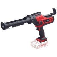 Пистолет для герметика Einhell PXC TE-SG 18/10 Li, 18В,2000Н,тубы 310мм,0.4-10мм/с,без АКК и ЗУ (4522250)