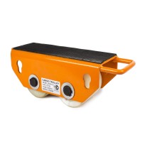 Роликовая платформа подкатная TOR 2500R-02 2,5 т (T) (1048981)