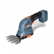 Садовые ножницы-кусторез аккумуляторные 7.2В, 96 мм/150 мм