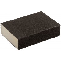 Шлифовальная губка, мелкая/средняя, 100 x 70 x 25 мм, карбид кремния (30-5302)