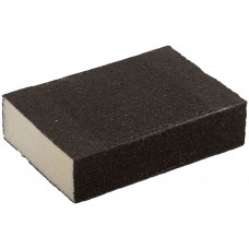 Шлифовальная губка, мелкая/средняя, 100 x 70 x 25 мм, карбид кремния (30-5302)