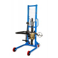 Штабелер-бочкокантователь гидравлический 0,35 т 1,4 м TOR COT (129135)