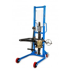 Штабелер-бочкокантователь гидравлический 0,35 т 1,4 м TOR COT (129135)