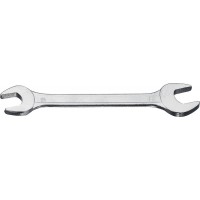 Ключ гаечный рожковый 19 x 22 мм СИБИН 27014-19-22_z01