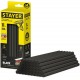 Стержни клеевые Black, чёрные, 11 х 200 мм, 40 шт STAYER Professional 2-06821-D-S40