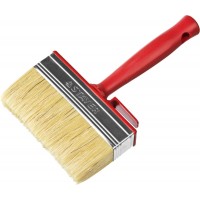 Круг шлифовальный лепестковый на шпильке d 6 мм STAYER d 80x40 мм P100 36609-100  