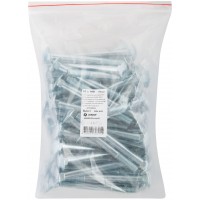 Винт мебельный (DIN 603) 10х100 50 шт Фасовка (27658-0)