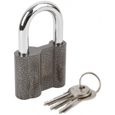 Замок навесной стальной корпус 