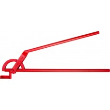 Трубогиб двуручный рычажный для нерж. стали и меди 22 мм ЗУБР 23523-22