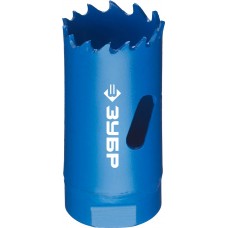 Коронка биметаллическая 25 мм, сталь Р6М5 ЗУБР 29531-025_z01