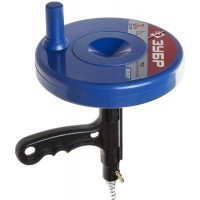 Трос сантехнический в пластиковом корпусе 3 м, d 6 мм ЗУБР 51907-03