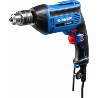 Дрель безударная 550 Вт 13 мм Профессионал ЗУБР ЗД-П550 ЭР